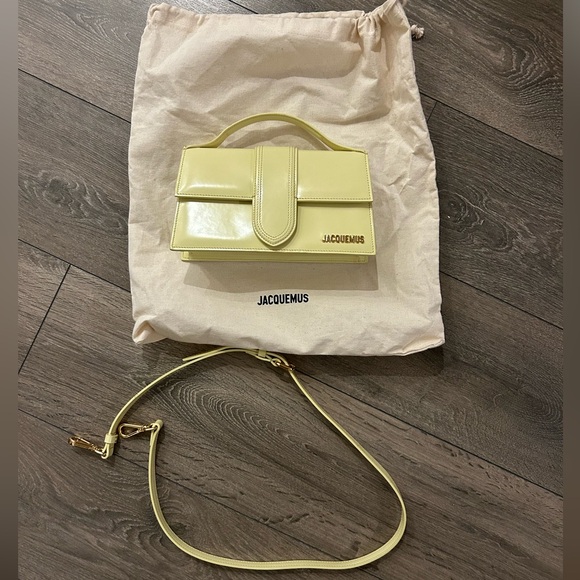 Jacquemus Handbags - Jacquemus Le Grande Bambino